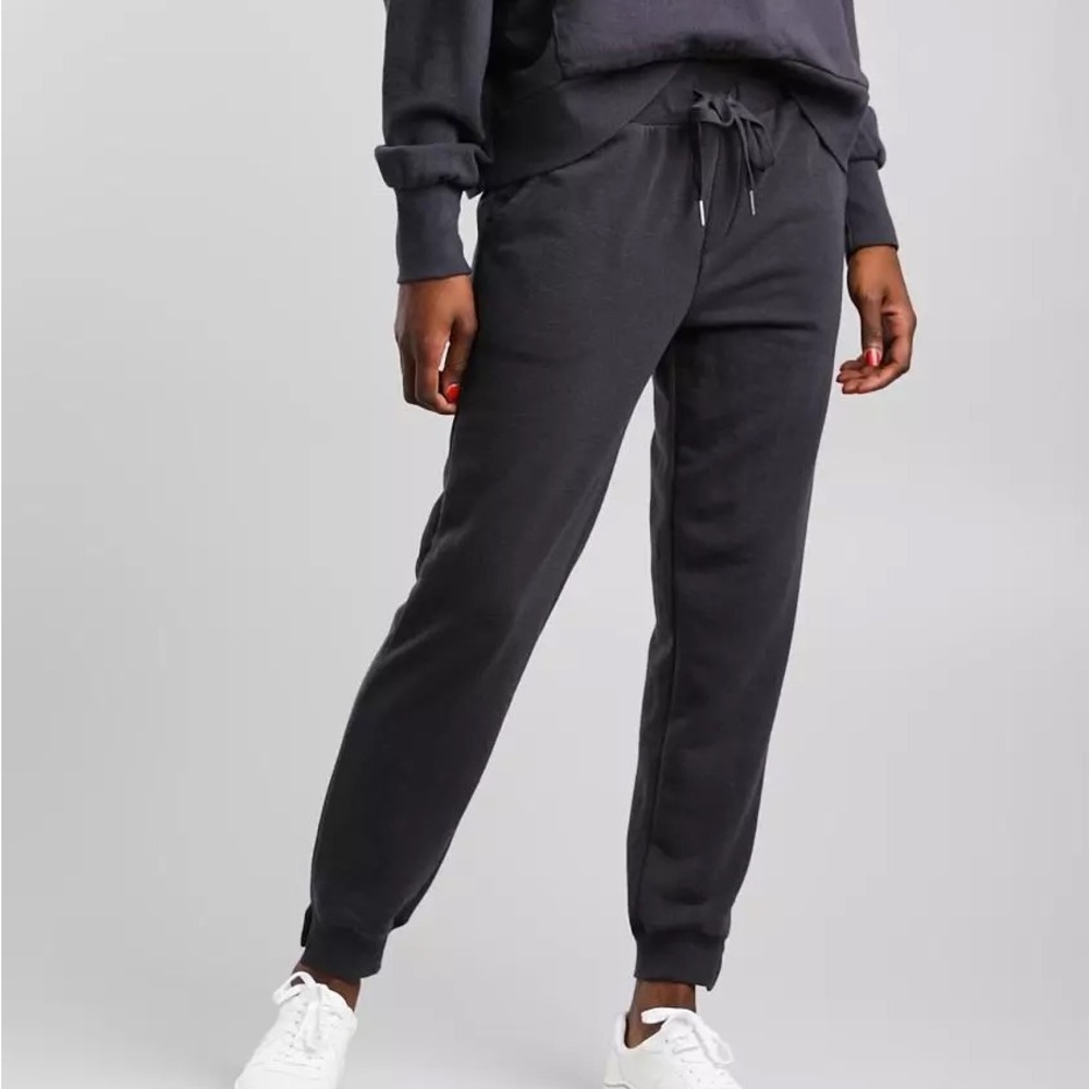 Z supply washed black jogger